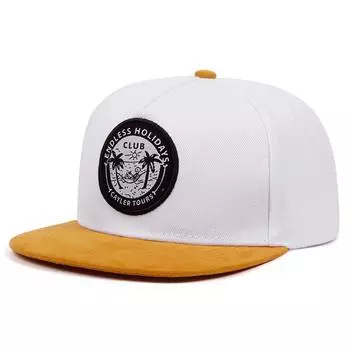 Fashion Coconut Tree Baseball Hat Men Women Adjustable Hip Hop Baseball Cap For Unisex Adult Outdoor Sun Hat Snapback Hats белый