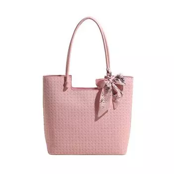 Модная сумка для поездок на работу вместительная женская новинка 2024 года повседневная универсальная сумка через плечо сумка-тоут премиум-класса хаки