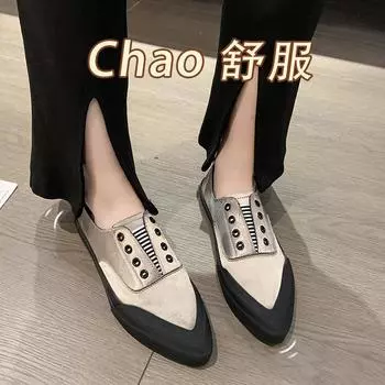 Мода COOTELILI 2024 Новая обувь Теплая обувь Женские туфли-лодочки Женские кроссовки Туфли на платформе Средний каблук Шнуровка Размер 35-40 35 хаки