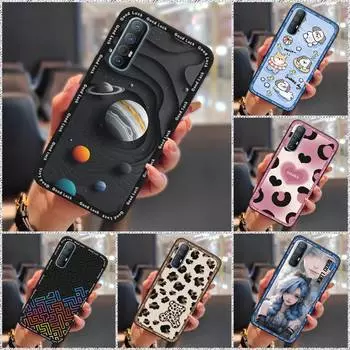 Fashion Design Full wrap Phone Case For OPPO Reno3 Pro/Find X2 Neo Soft case Dirt-resistant Cartoon Shockproof Cover TPU OPPO Reno3 Pro/Find X2 Ne