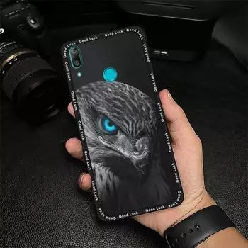 Fashion Design protective Phone Case For Huawei Y7 2019/Y7 Prime 2019 Dirt-resistant Anti-dust Silicone Shockproof Cute Huawei Y7 2019/Y7 Prime 2