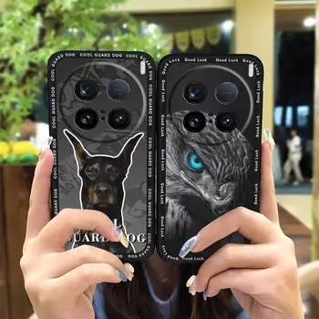 Fashion Design protective Phone Case For VIVO X100 Ultra Anti-knock Back Cover Silicone TPU Durable Cover Waterproof VIVO X100 Ultra