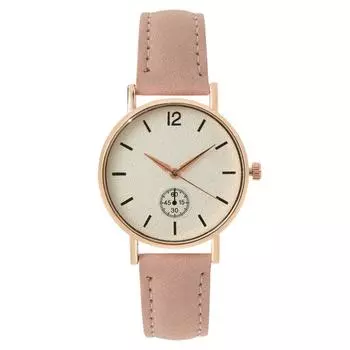 Fashion Digital Scale Ladies Watch Women s Watch Quartz Watch Belt розовый