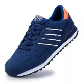 Модная прочная мужская спортивная обувь: Стильные, удобные и вентилируемые для активного отдыха US 5(EUR 38) серый