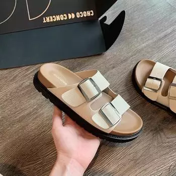 Fashion Fashion Beach Women Sandals Summer Flats Clip Toe Casual Slippers Shoes Walking New Beach Slides Dress Cozy Slingback Flip Flops 35 розовый