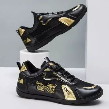 Fashion Fashion Casual Shoes for Men Comfortable Slip-on Men s Loafers Breathable Lightweight Male Sneakers New Men Flats Tenis Hombres 36