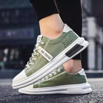 Fashion Fashion Men s Shoes Ice Silk Breathable Canvas Shoe Outdoor Casual Walking Shoes for Men 2024New Comfort Sneakers Zapatos Hombre 39