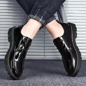 Fashion Fashion Men Shoes Leather Breathable Causal Shoes Men 2024 Comfortable Luxury Driving Shoes Male Designer Scarpe 39