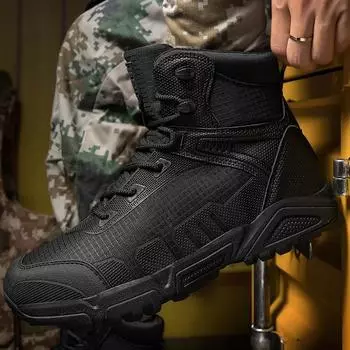 Fashion Fashion Mens Low Top Casual Shoes Genuine Leather Male Ankle Boots Non-Slip Men Walking Shoes New Men Winter Plush Snow Boots 39 песочный