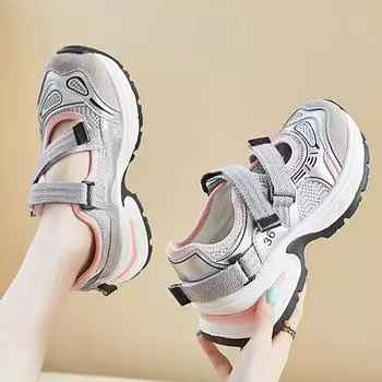 Модные женские туфли на плоской подошве из вулканизированной высококачественной кожи, новые летние женские кроссовки на тонкой платформе, размер обуви Blatform 35-40 35 серебряный