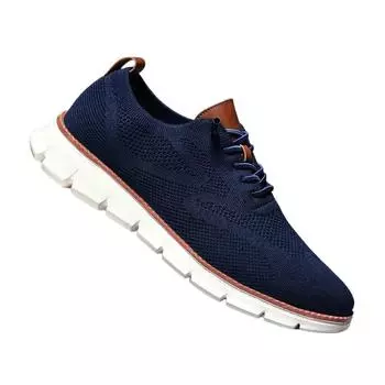 Fashion Fashionable Mesh Casual Men s Shoes Outdoor Breathable and Lightweight Men s Sports Loafers 40 хаки