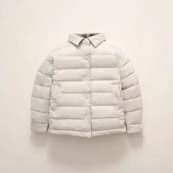 FASHION Fleece New National Standard Children s Down Jacket Light and thin double-sided Baby Children s autumn and winter short jacket Warm Clothes 100cm чёрный