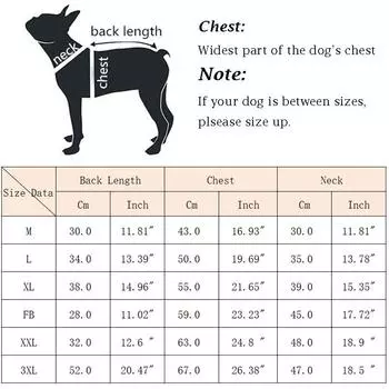 Fashion French Bulldog Pet Down Jacket Coat Winter Dog Clothes with Collar for Small Medium Dogs mascotas Puppy Cat Clothing M белый