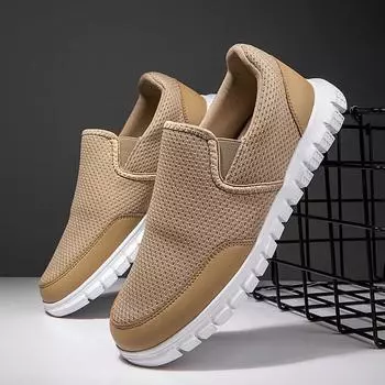 fashion Fujeak 2024 New Sport Shoes For Men Lightweight Sneakers Designer Sneaker Male Tenis Classic Walking Footwear Plus Size 39-46 39 чёрный