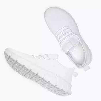 мода Fujeak дышащая классическая повседневная обувь теннисные кроссовки 2024 удобная сетчатая мужская обувь теннисная обувь модные мокасины кроссовки 36 чёрный