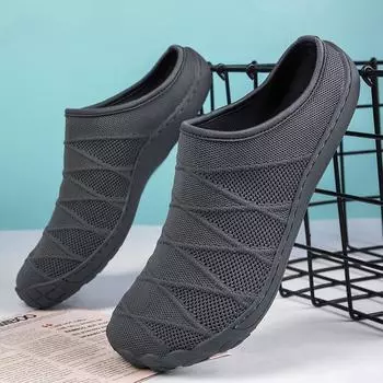 fashion Fujeak Men Casual Shoes Fashion Sport Running Man s Sneakes Business Lofers Comfortable Male Footwear Moccasins Zapatillas 41 чёрный