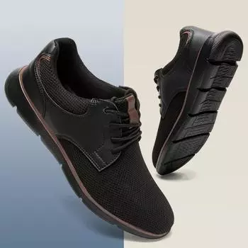 fashion Fujeak Mens Mesh Casual Sneakers Lightweight Comfortable Soft Shoes Outdoor Walking Footwear Shoe Zapatillas Hombre Size 46 39