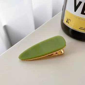 Fashion Hair Clips for Women Elegant Colorful 6cm Duckbill Clip Girls Hair Barrettes Hair Accessories Hair Clip Korean Hairclip