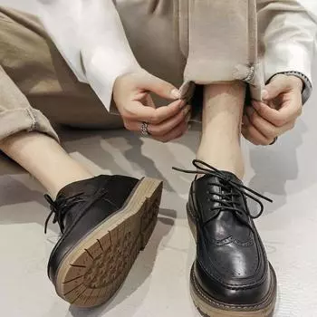 Fashion Height Increasing Men s Leather Shoes High Quality Male Casual Shoe Classic Original Social Legitimate Summer Sale Designer On 37