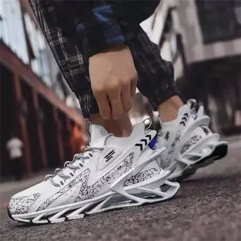 Fashion Hi Cut Size 41 Autumn Boots High Top Men Sneakers Pink Shoes For Men Sport Welcome Deal Popular Goods Upper Snackers School 39