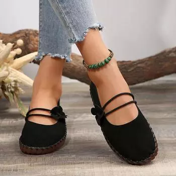 fashion High Quality Moccasins Beef Sole Women s Single Shoes 2024 Spring New Casual Comfortable Mother Shoes Sneakers Women Luxury 35 бежевый