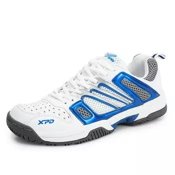 Fashion Hot Breathable Badminton Shoes 2024 Anti Slip Volleyball Shoes Men Fashion Tennis Sneakers Male Tennis Footwears Big Size 36-47 36