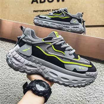 Fashion Hot Sale Men s Casual Shoes New Mans Outdoor Breathable Sneakers Man Soft Sports Sneaker Walking Personality Shoe Four Seasons 39 белый