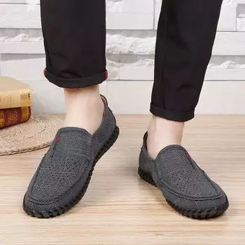 Fashion Leisure Men s Casual Shoes Non-slip Sneakers Summer Male Shoe Free Delivery Adults Cheap Clearance Shipping Comfortable On Sale 39