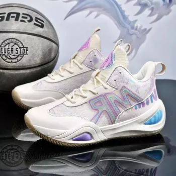 Fashion Luxury Men s 2024 New Lightweight and Versatile Casual Shoes Spring and Autumn Couple Youth High Quality Women s Sports Shoes 35 бежевый