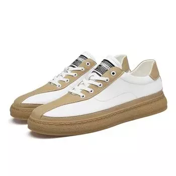 Fashion Luxury Mens Genuine Leather Casual Shoes New Breathable Cow Leather Formal Shoes Designer Driving Shoes Walking Male Footwear 37