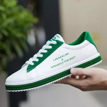 Fashion Man Casual Sports Shoes Men Autumn New Sneakers Men s Board Shoes Men Vulcanized Shoes Flat Men Tennis Sneaker Zapatillas Hombre 39