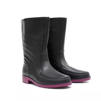 Fashion Man Shoes Waterproof and Non-slip Pvc Fashion Rain Boots for Men Without Lacing Rubber Wear-resistant Galoshes City New Garden 39