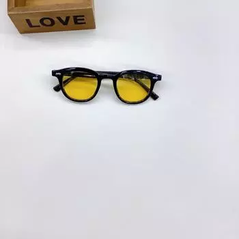 Fashion Marine Film Personality Cute Children S Sunglasses Trendy Children S Sunglasses Travel Uv Protection Baby Glasses