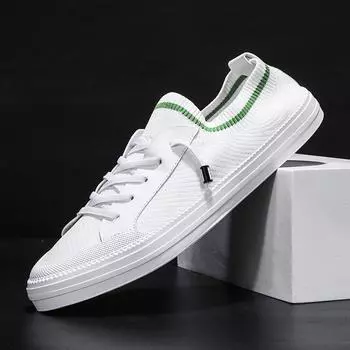 Fashion Men Casual Shoes Lightweight Sneakers 2024 New Fashion Men Outdoors Comfortable Casual Shoes Men Zapatos de Hombre Male Footwear 39