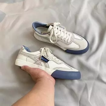 Fashion Men s Autumn New Canvas Shoes Men s Korean Version Trendy and Versatile Flat Shoes Soft Soled Couple Men s Board Shoes sneakers 39 зелёный