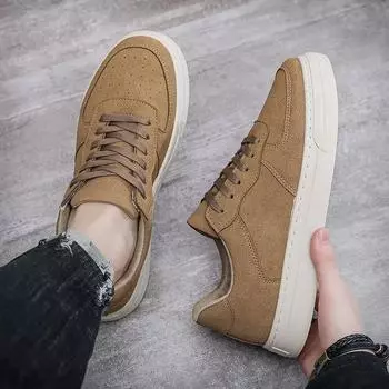 Fashion Men s Casual Shoes Chunky New In Sneakers Summer Male Shoe Korean Style Offer Cheap Clearance 2024 Trend Fashion Adults Elegant 39