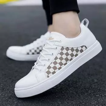 Fashion Men s Casual Shoes Sports Running Male Shoe New In Safety Trends 2024 Designer Luxury High Quality Fashion On Sale Work Sneakers 39