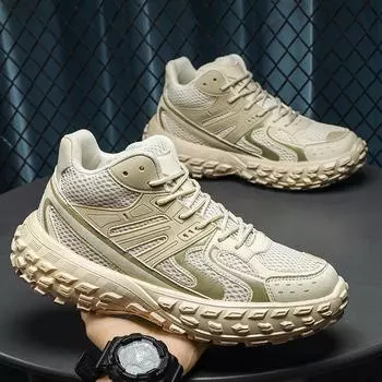 Fashion Men s Fashion Designer Sneakers Luxury Thick Platfoorm Dad Chunky Male Casual Footwear Tennis White Running Sports Shoes for Men 39