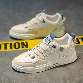 Fashion Men s Gym Shoes Bodybuilding Casual Loafers Luxury Mens Sneakers Designer Sport 2024 Outdoor 39 белый