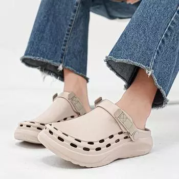 Fashion Men s Sandal Non-slip Hole Shoes Trend 2024 Male Shoe Barefoot In Welcome Deal on Offer Descount Adult Wholesale Eva Styles Buy 38-39