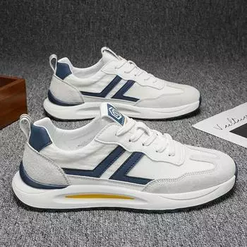 Fashion Men s Shoes Summer Casual Sneakers Fashion Mesh Running Shoes For Men Breathable Lightweight Sports Shoes Zapatillas De Hombre 39