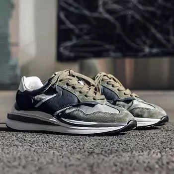 Fashion Men Shoes Casual Sneakers Fashion Breathable Running Shoes Air Cushion Outdoor Trainer Sports Shoes Walking Male Sneakers 39 чёрный