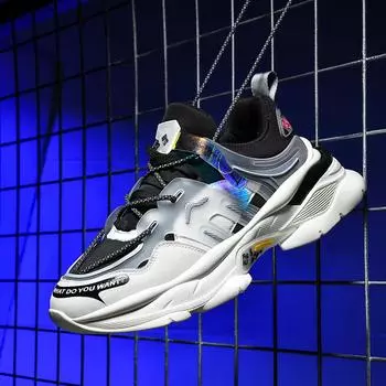 Fashion Men shoes Sneakers Male tenis Luxury shoes Mens casual Trainer Race Breathable fashion loafers running Shoes for men size 39-46 39