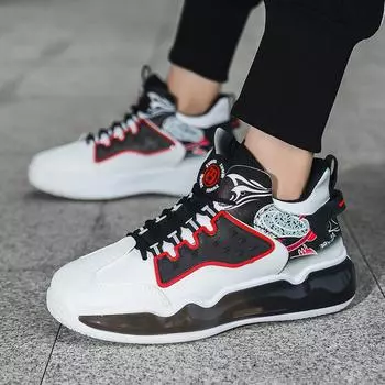 Fashion Men Sneakers Men Breathable Casual Running Leather Shoes with Free Shipping Sneakers Men Autumn Basketball Shoes Plus Size 39-44 39