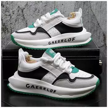 Модные мужские кроссовки, белые повседневные туфли, мужские туфли на шнуровке, легкие вулканизированные туфли, кроссовки для ходьбы Zapatillas Hombre 38