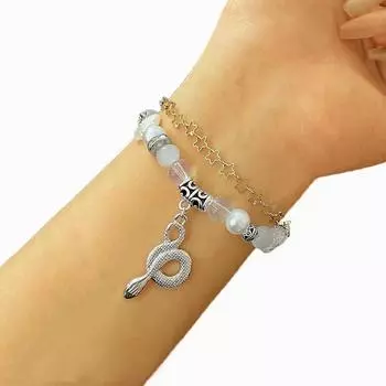 Модный многослойный браслет из бисера со звездами и кристаллами, простой дизайн, подвеска в виде змеи, регулируемый браслет, унисекс, ювелирные изделия, подарки