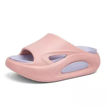 Fashion New 2024 Women s sandals Breathable Family slippers Outdoor fashion casual sneakers beach platform flip-flops 35-36