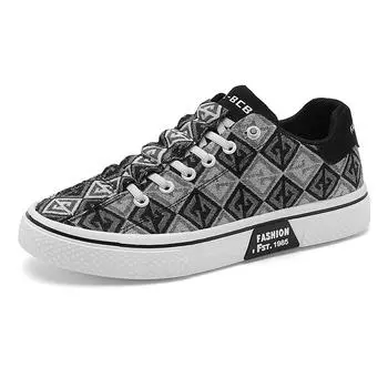 Модные новые высококачественные мужские повседневные парусиновые туфли для спорта на открытом воздухе, удобные нескользящие туфли, легкие износостойкие низкие туфли для серфинга 39