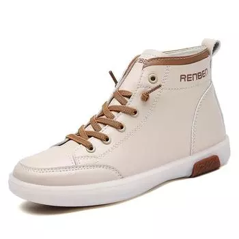 Fashion New high-quality women s fashion casual Martin boots outdoor sports comfortable non-slip wear-resistant women s outdoor boots 35