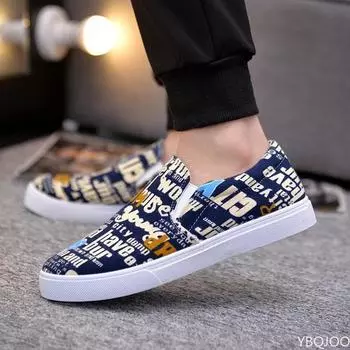 Fashion New Lace Up Flat Casual Shoes Men White Patchwork Sneakers Male Spring Outwear Runner Flat Shoes Men&Women 39